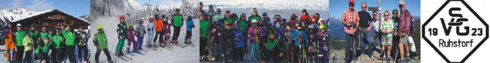 SVG Ruhstorf - Ski